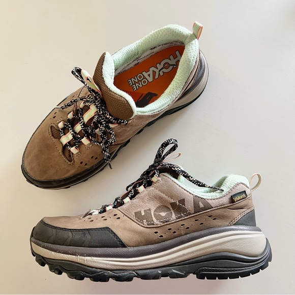 Hoka One One Shoes Hoka Hiking Shoes Poshmark